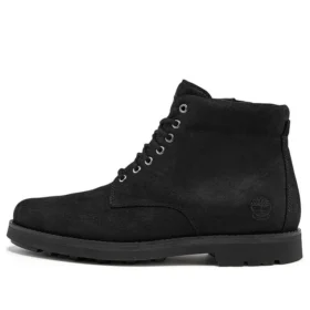 Alden Brook Side Zip Stiefel „Schwarz Full Grain“