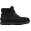 Alden Brook Side Zip Stiefel „Schwarz Full Grain“