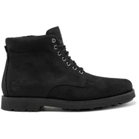Alden Brook Side Zip Stiefel „Schwarz Full Grain“