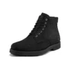 Alden Brook Side Zip Stiefel „Schwarz Full Grain“