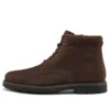 Alden Brook WP Side Zip Stiefel „Braun“