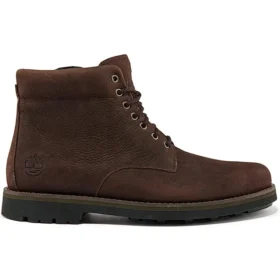 Alden Brook WP Side Zip Stiefel „Braun“