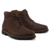 Alden Brook WP Side Zip Stiefel „Braun“