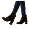 Allington 6 Inch Lace Up „Schwarz“