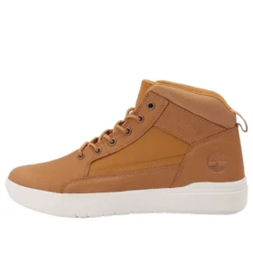 Allston Mid Stiefel „Weizen“