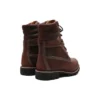American Craft 8-Zoll-Stiefel, wasserdicht, handgefertigt „Braun“