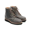 American Craft Moc-Toe Stiefel „Schwarz“