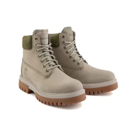 Arbor Road 6-Inch-Wasserdichte Stiefel „Taupe“