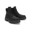 Arbor Road 6-Inch Waterproof Stiefel „Schwarz Full Grain“