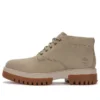 Arbor Road Mid wasserdichte Chukka-Stiefel „Beige“