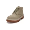 Arbor Road Mid wasserdichte Chukka-Stiefel „Beige“
