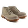 Arbor Road Mid wasserdichte Chukka-Stiefel „Beige“