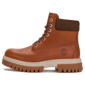 Arbor Road Wasserdichter 6-Inch Boot „Braun“