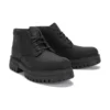 Arbor Road Wasserdichter Chukka-Stiefel „Schwarz Full Grain“