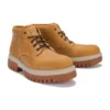 Arbor Road Wasserdichter Chukka-Stiefel „Weizen Full Grain“
