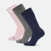 Ashland 3er-Pack melierte Stiefelsocken für Damen Ashland 3er-Pack melierte Stiefelsocken für Damen