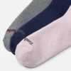 Ashland 3er-Pack melierte Stiefelsocken für Damen Ashland 3er-Pack melierte Stiefelsocken für Damen