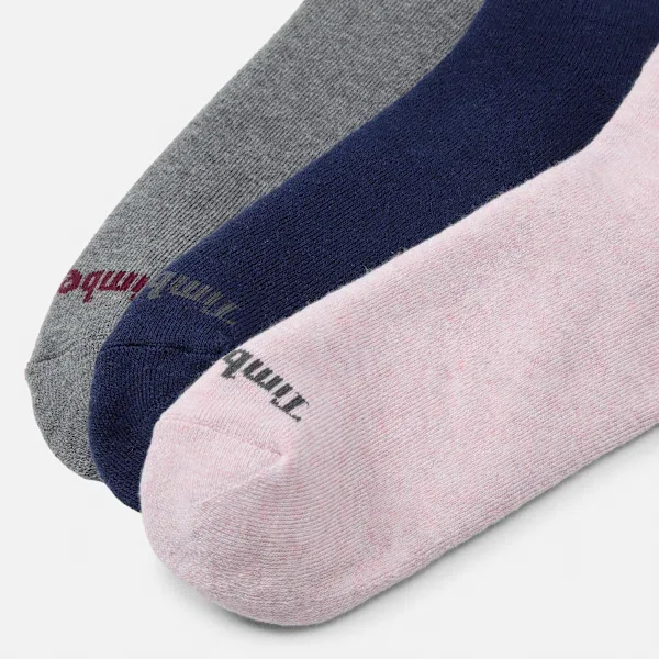 Ashland 3er-Pack melierte Stiefelsocken für Damen Ashland 3er-Pack melierte Stiefelsocken für Damen