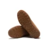 Ashwood Park Mid Wasserdichte Leder-Chukka-Stiefel „Braun“