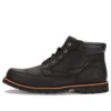 Attleboro Premium Chukka-Stiefel „Schwarz Full Grain“