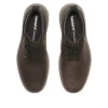 Atwell’s Avenue Wasserdichte Chukka-Stiefel „Dunkelbraun“