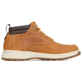 Atwells Ave Wasserdichte Chukka-Stiefel „Weizen Full Grain“