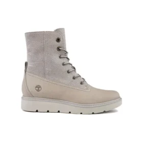 Auth Teddy Fleece Wide-Fit „Winter White Nubuck“