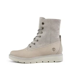 Auth Teddy Fleece „Winter White Nubuck“