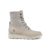Auth Teddy Fleece „Winter White Nubuck“