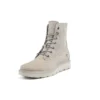 Auth Teddy Fleece „Winter White Nubuck“