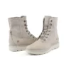 Auth Teddy Fleece „Winter White Nubuck“