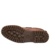 Authentic 3-Eye Lug Handsewn Boat „Braun“