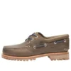 Authentic 3-Eye Lug „Olive Full Grain“