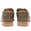 Authentic 3-Eye Lug „Olive Full Grain“