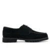 Authentic Boat Schuhe „Schwarz“