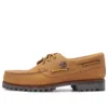 Authentic Boat Schuhe „Weizen“