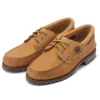 Authentic Boat Schuhe „Weizen“