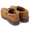 Authentic Boat Schuhe „Weizen“