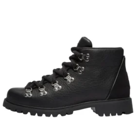 Authentic Hike Mid Stiefel „Schwarz“