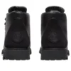 Authentic Hike Mid Stiefel „Schwarz“