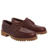 Authentic Light Boat „Burgundy“