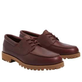 Authentic Light Boat „Burgundy“