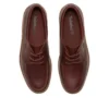 Authentic Light Boat „Burgundy“