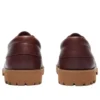 Authentic Light Boat „Burgundy“