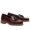 Authentic Loafer „Burgundy“