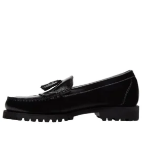 Authentic Loafer „Schwarz Full-Grain“