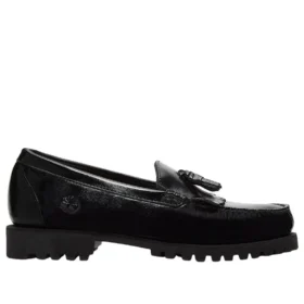 Authentic Loafer „Schwarz Full-Grain“
