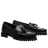 Authentic Loafer „Schwarz Full-Grain“