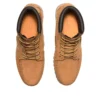 Authentic Mid Stiefel „Weizen Nubuck“