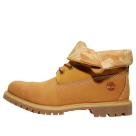 Authentics Roll-Top Stiefel „Weizen“